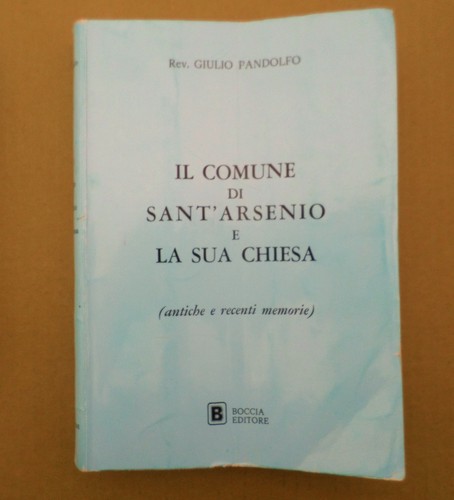 Comune sant arsenio - il, di
