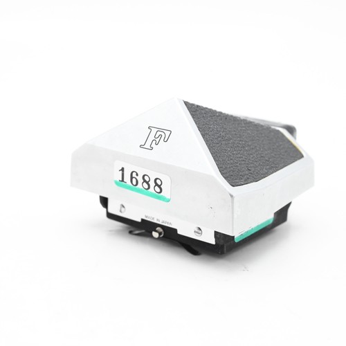Nikon eye level finder - f,
