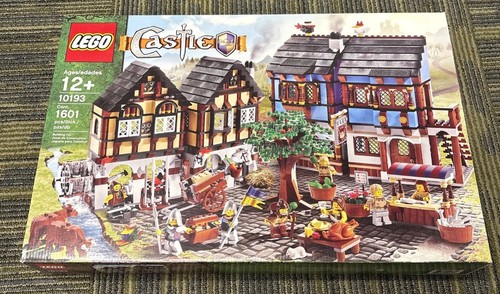 Lego castle 10193 medieval - castle,