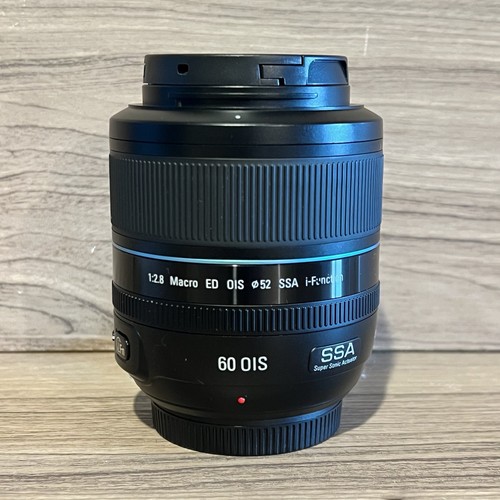Samsung 60mm macro ed - nx, f2.8