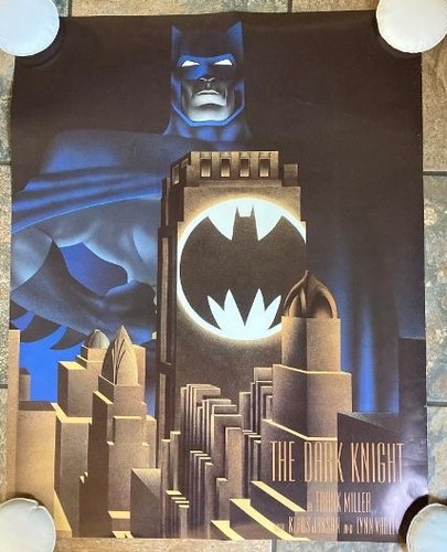 Dark knight returns frank - returns,