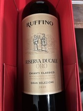 Chianti Classico Riserva