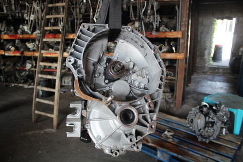 Cambio fiat 500 mtj 5 - fiat,