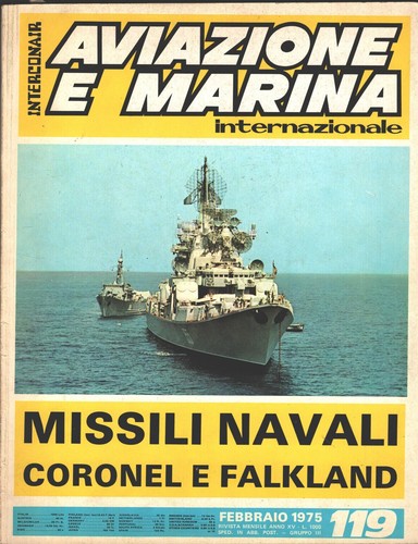 Rivista aviazione marina n - rivista, e