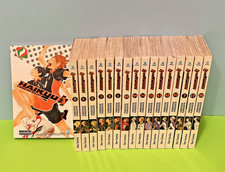 HAIKYU L'ASSO DEL VOLLEY - MANCOLISTA - Haruichi Furudate - STAR COMICS