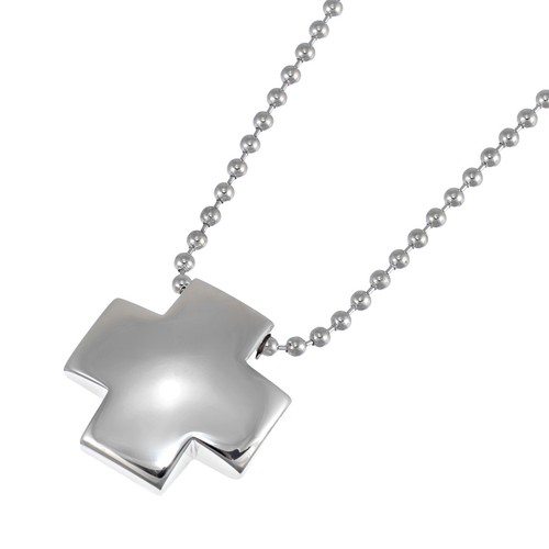 Collana croce romana - tiffany, &