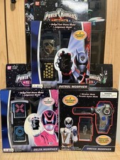 Power Rangers SPD Morphers