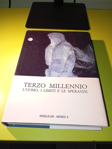 Terzo millenio uomo - terzo,