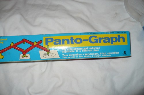 Vintage plastica magneto - plastica,