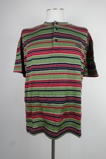 MISSONI MAGLIA UOMO TG. M T-SHIRT MAN MADE IN ITALY CASUAL VINTAGE COTONE