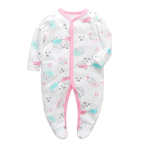 Pagliaccetto bambino manica