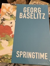 Georg Baselitz : Springtime -