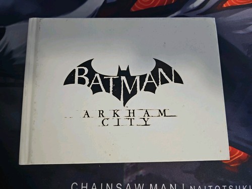 Batman arkham city art - art, book