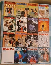 DYLAN DOG Lotto di 16 albi