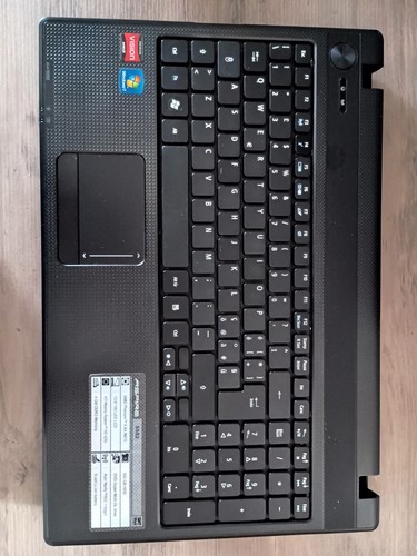 Acer aspire 5552 notebook - acer,