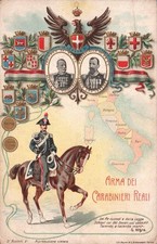 Militari arma dei carabinieri