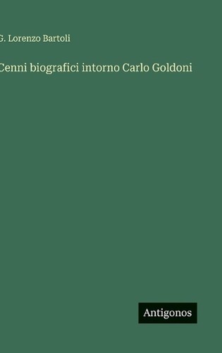 Cenni biografici intorno carlo - biografici,