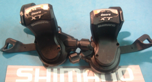 Shimano deore m770 leve - xt, sl-m770