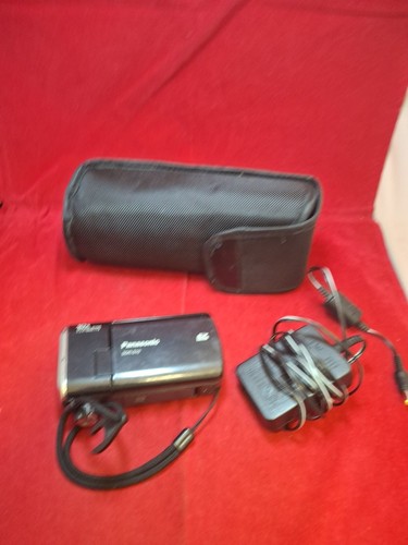 Panasonic sdr s10 videocamera - panasonic,