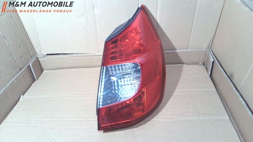 Fanale posteriore destro