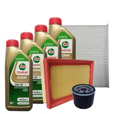 Kit tagliando toyota yaris - kit,