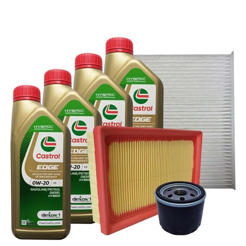 Kit tagliando toyota - yaris, p13