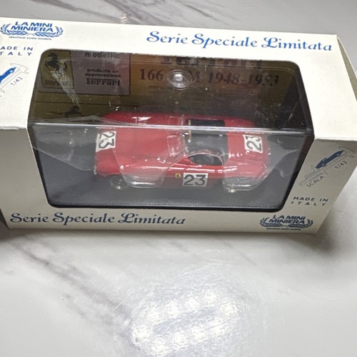 Mini miniera 43 - miniera, 1:43