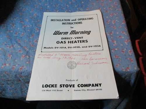 Locke stove company - ma.,