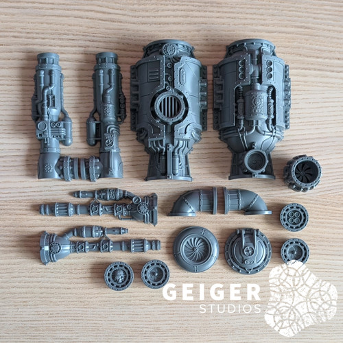 Warhammer 40k necromunda - warhammer,