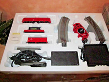 Roco Digital set mai usato locomotiva vagone merci starter set