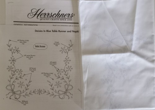 Herrschners margherite in - ~, "margherite