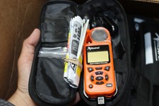 Kestrel Calore Stress Tracker