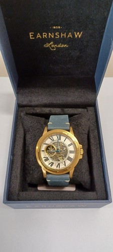 Orologio scheletro automatico