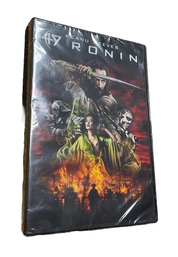 Ronin dvd family - ronin, movie