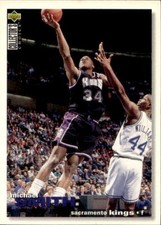 card NBA Michael Smith 1995 Upper Deck #283