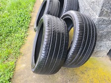 4 gomme estive Pirelli Powergy 235/40 R19 96Y, 0924 - battistrada residuo 55-60%