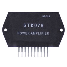 STK078 PMC Hybrid IC -