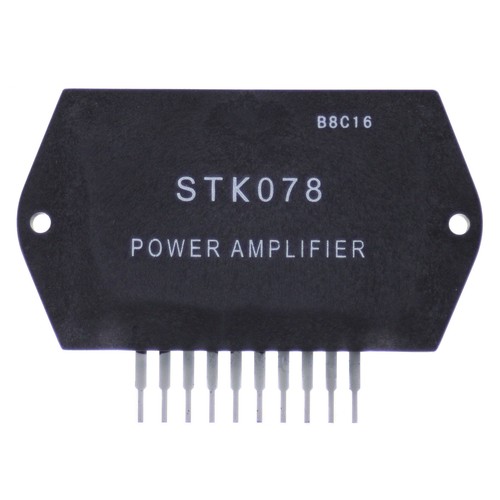 Stk078 pmc hybrid - stk078,
