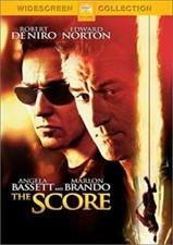 The Score (DVD, 2001