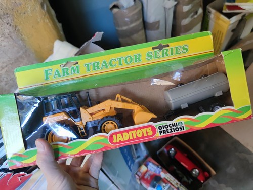 Giocattolo farm tractor - tractor, series