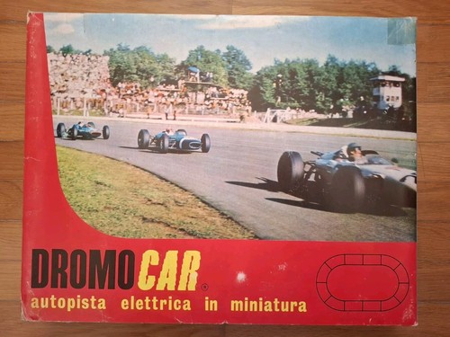 Pista elettrica dromocar 200 - dromocar, d