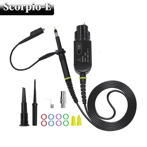 P6500 500mhz oscilloscopio - p6500,