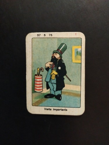 Carta gioco disegnata craveri - carta,