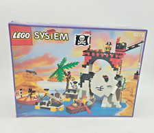 LEGO 6279 Skull Island NUOVO