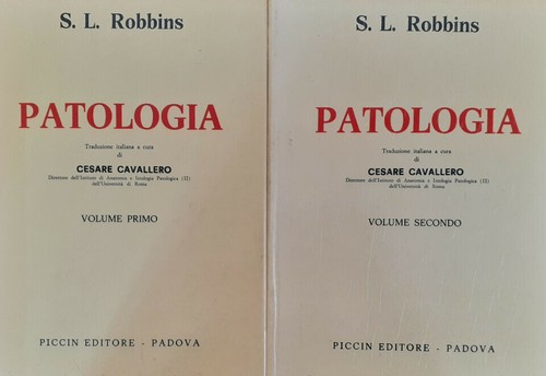 Patologia volumi robbins - 2,