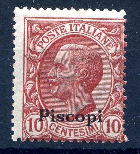 Isole egeo piscopi 1912 - egeo,