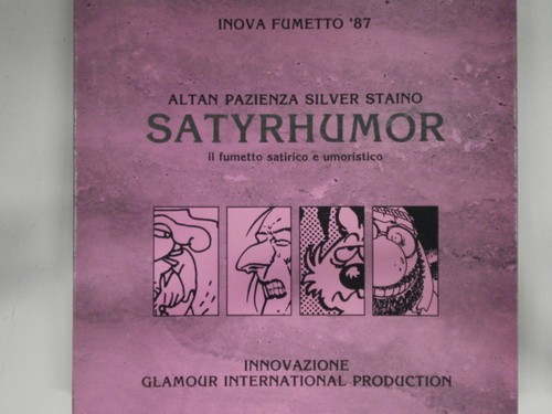 Satyrhumor il fumetto - -,