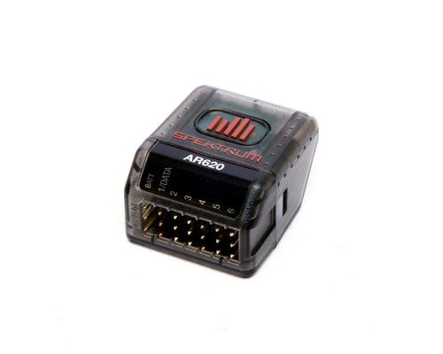 Spektrum ar620 channel - spektrum,