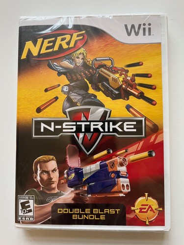 Nerf strike double - nerf,