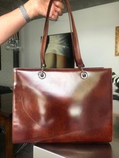 Borsa Cuoio CARTIER in ottime condizione con garanzia acquisto e nr certificato 